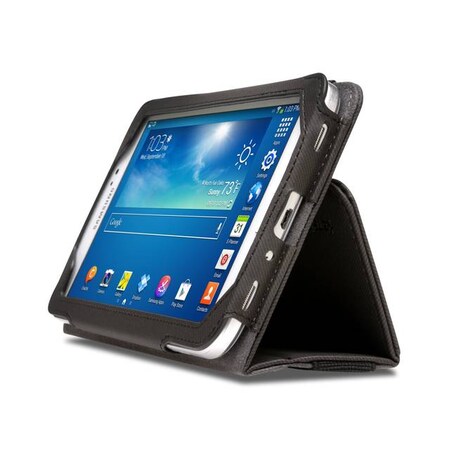 Kensington 7.0" Portafolio Soft Folio Case for Samsung Galaxy Tab 3 (Black) K97161WW